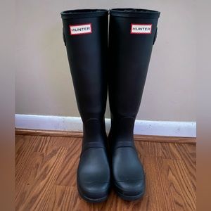 Hunter Women’s Original Tall Rain Boots